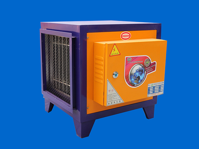 濱州專業油煙凈化器——廠家直銷，高效凈化，品質保障