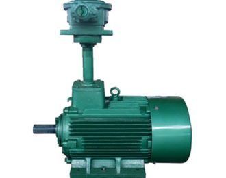 南洋防爆電機YBF2風機專用防爆電機 高清圖片與細節解析