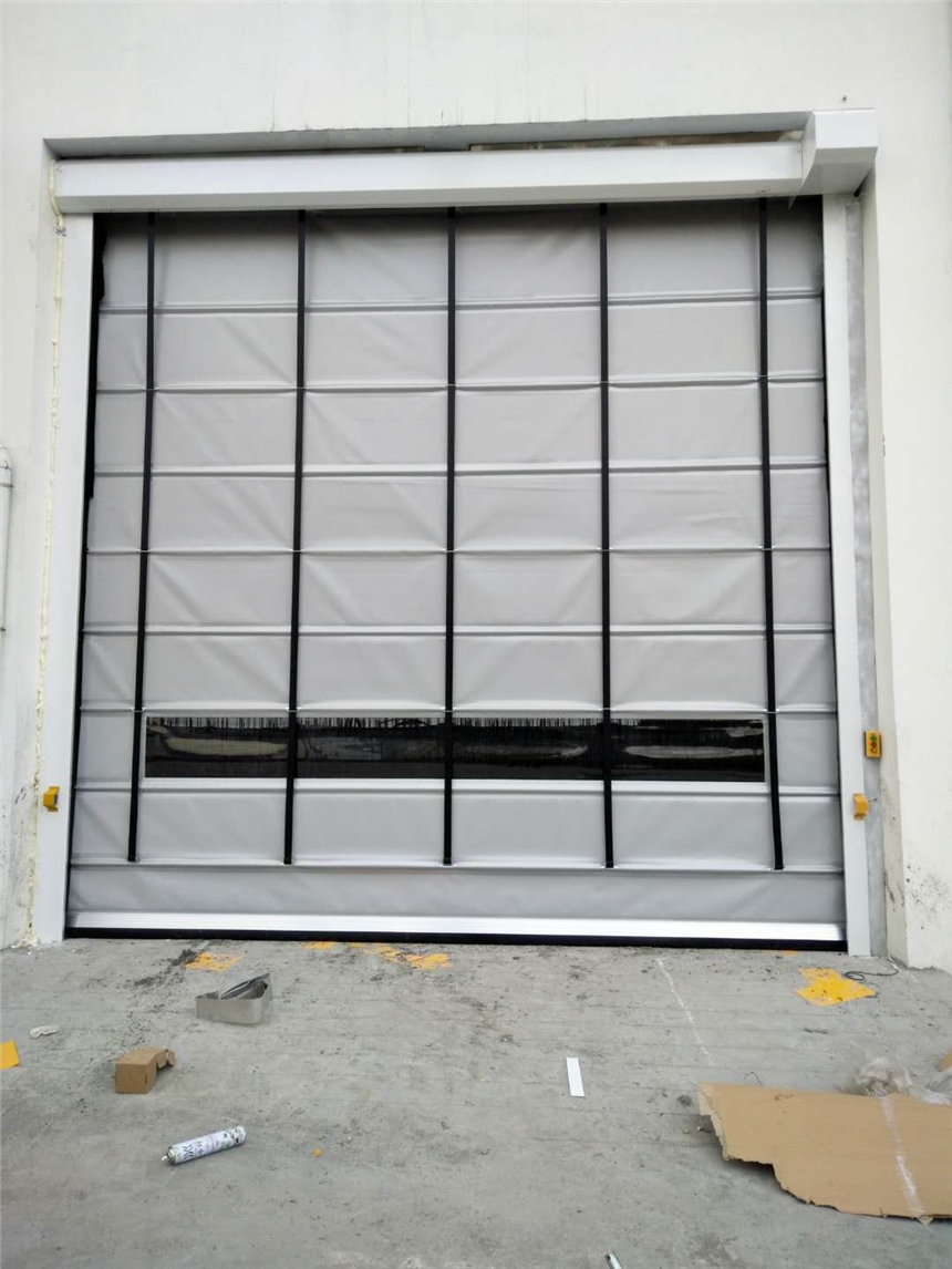 青島濰坊快速卷簾門 高效便捷的工業與商業解決方案