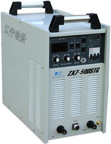 ZX7-500STG逆變式直流手氬兩用焊機 瑞新焊接設備的專業(yè)選擇